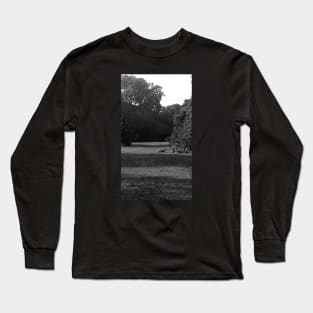 Bikes and Summertime Long Sleeve T-Shirt